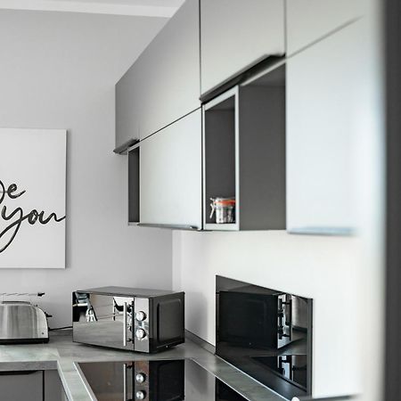 Prime Park Family Deluxe Apartment Aschaffenburg Exteriör bild