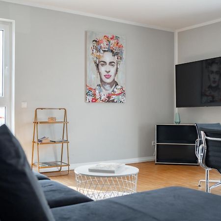 Prime Park Family Deluxe Apartment Aschaffenburg Exteriör bild