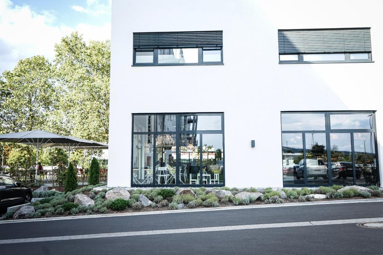 Prime Park Family Deluxe Apartment Aschaffenburg Exteriör bild