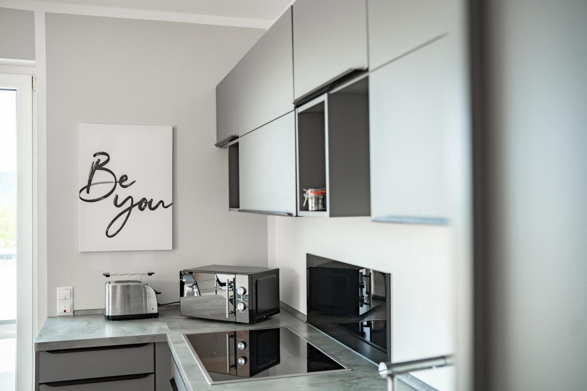 Prime Park Family Deluxe Apartment Aschaffenburg Exteriör bild