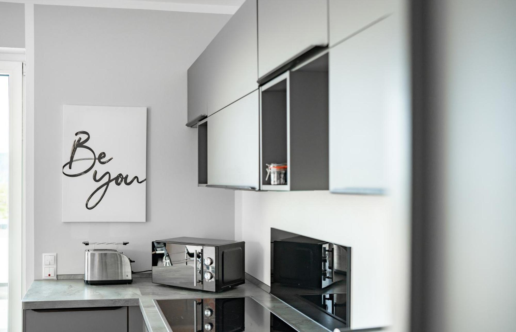 Prime Park Family Deluxe Apartment Aschaffenburg Exteriör bild