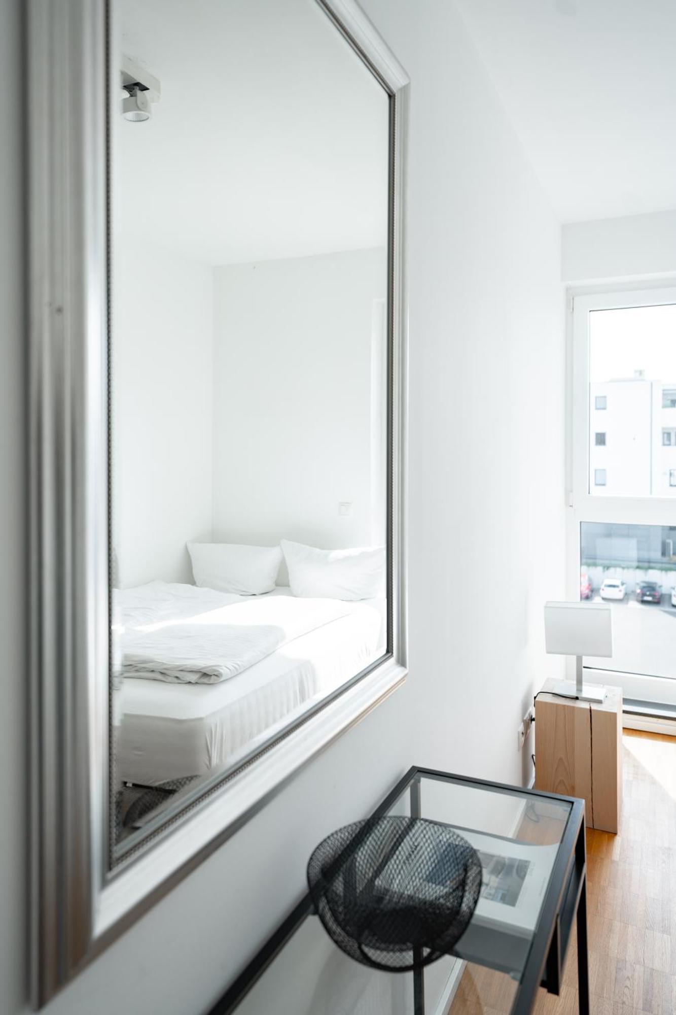 Prime Park Family Deluxe Apartment Aschaffenburg Exteriör bild