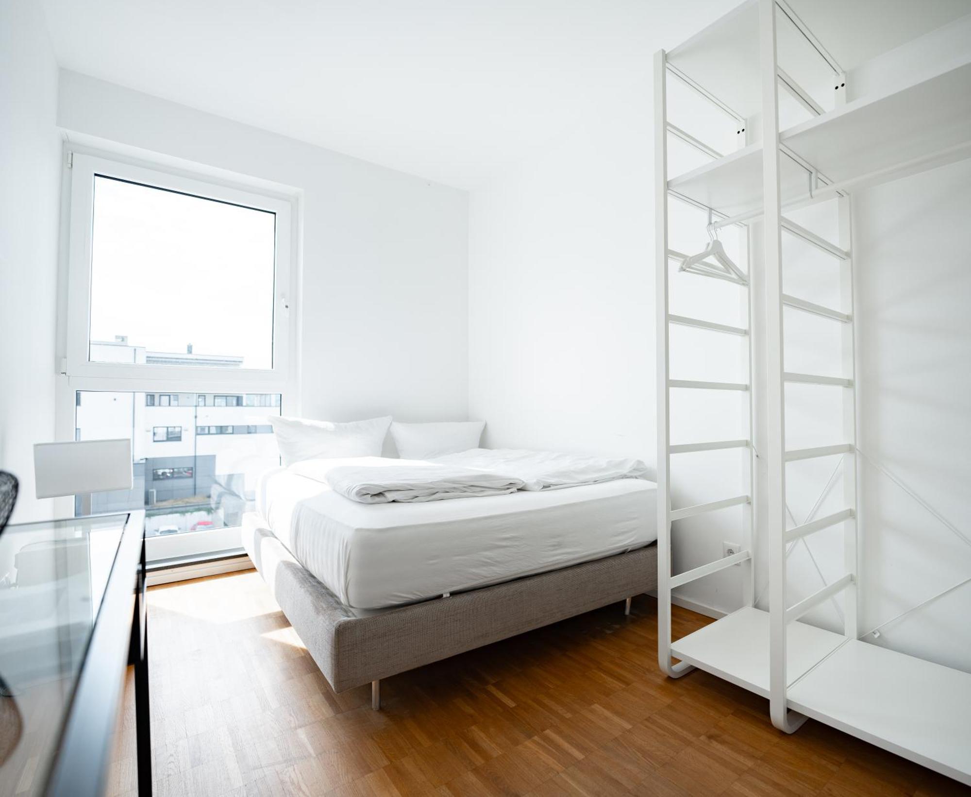 Prime Park Family Deluxe Apartment Aschaffenburg Exteriör bild